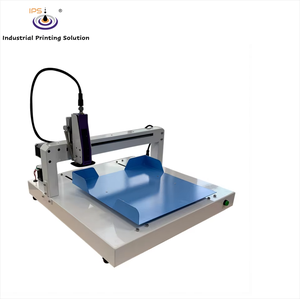 Imprimante jet d'encre thermique portable en ligne IPS-8220E 12,7 mm pour machine de codage de <span class=keywords><strong>date</strong></span> - Product Image 1