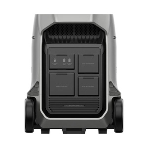 สำหรับ Delta Pro 3 120V 240V 4000W ลิเธียมไอออน MPPT สถานีไฟฟ้าพกพา คลื่นไซน์บริสุทธิ์ ชาร์จไร้สาย ไฟฉาย รีโมท 11276 - Product Image 3