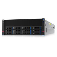 新款AMD EPYC处理器4U 8 GPU AI服务器OEM DDR5 Gooxi SYR4108G-D12R-G5 HPC虚拟化云视频机架服务器