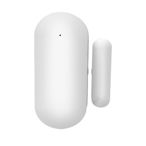 Capteur d'écart de <span class=keywords><strong>porte</strong></span> et de fenêtre magnétique ABS sans fil RF 433MHz pour système d'<span class=keywords><strong>alarme</strong></span> domestique - Product Image 3