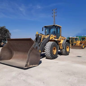 รถตักล้อยางมือสอง Volvo L120F ปี 2022 น้ำหนัก 45 ตัน เครื่องยนต์คัมมินส์ ขายราคาถูก - Product Image 1
