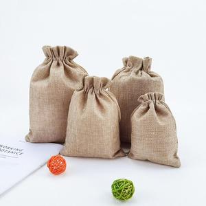 Bolsa con Cordón, Material Ecológico, Bolsa de Embalaje, Varios Colores Opcionales - Product Image 4