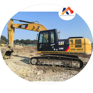 Excavadora Usada 320D2L 320C 315D 85% Nueva, Original de Japón, Cat 320d 325 336 336D 320d, Equipo Pesado en Venta, 320GC - Product Image 1
