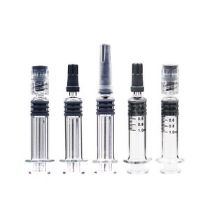 Jarum suntik multiguna kosmetik, 0.5ml 1ml 2.25ml 3ml 5ml kunci Luer - Product Image 5