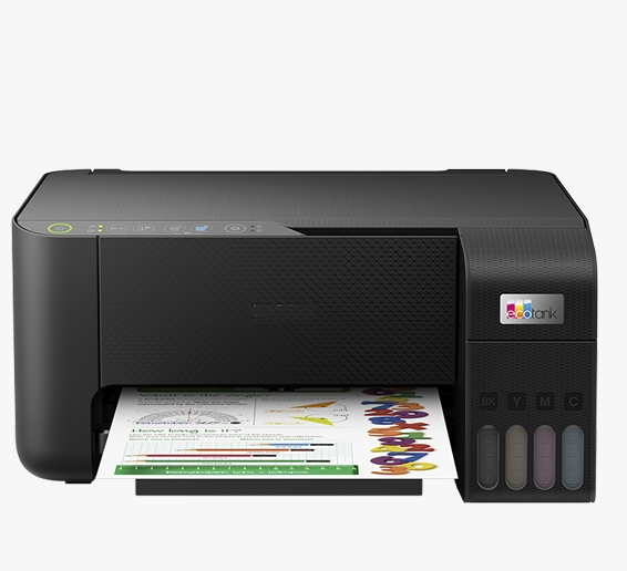 New EP Son L3258 Wifi Connection Printed on Both Sides A4 Brand New Color Commercial Multi-functional Fax Machine Printer