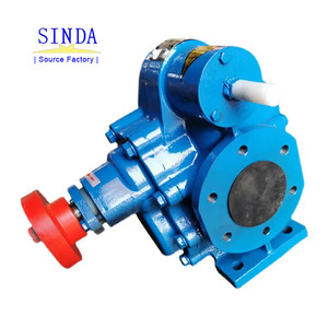 Kcb Áp Lực Cao Xách Tay Điện Bánh Răng Bơm Dầu Cho Diesel Xăng Chuyển Dầu Nặng Giá Máy Bơm - Product Image 3