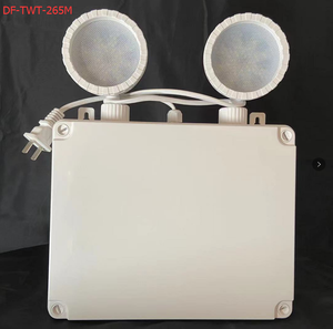 Luz de Emergencia LED de Baja Temperatura (-40 Grados), Iluminación de Emergencia Impermeable, Luz de Doble Cabezal para Cámaras Frigoríficas - Product Image 3