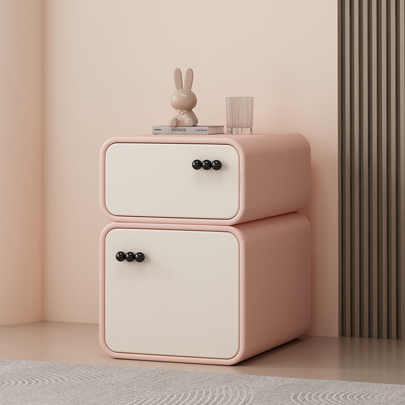 Rosa + bianco
