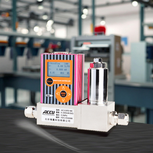 Ultieme Nauwkeurigheid Voor Vloeistofbewaking Rs485 Output Aardgasstroommeters Massastroomregelaar - Product Image 3