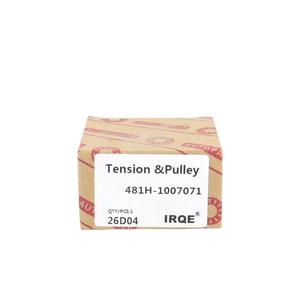 Polea Tensora 26D04 de Acero para Chery A3 Eastern Son Flagcloud - Product Image 3