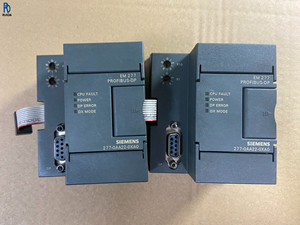 Module de communication PROFIBUS DP 6ES7277-0AA22-0XA0 pour système de contrôle d'automatisation industrielle PLC S7-200 - Product Image 1