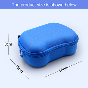 Nhà máy tùy chỉnh Lưu trữ xử lý Túi bảo vệ Pouch Du Lịch Mang trường hợp đối với ps5 <span class=keywords><strong>PS4</strong></span> XSS xsx chuyển đổi phím điều khiển Túi - Product Image 4