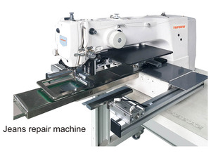 <b>Automatic</b> Direct Drive Flat-Bed Single Needle High-Speed Industrial Computer Procedural Pattern <b>Sewing</b> <b>Machine</b> - Product Image 3