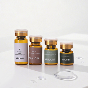 Frasco de Vidrio Borosilicato de 2ml, 5ml, 10ml, Fabricado en China, para Almacenamiento de Péptidos, con Tapas - Product Image 3
