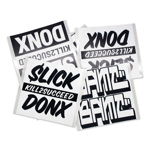 Pegatinas holográficas personalizadas de vinilo, pegatinas de cáscara de huevo, grafiti bomba en blanco, grafiti, amarillo, impresión - Product Image 5