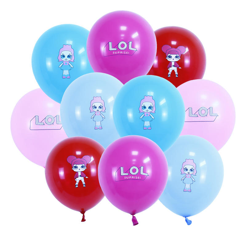 Colorful-3  LOL  (10pcs)