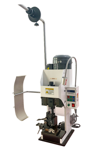 เครื่องจีบสายไฟมาตรฐานยุโรป ยี่ห้อ Bibo สำหรับหัวจีบแบบยุโรป - Product Image 2