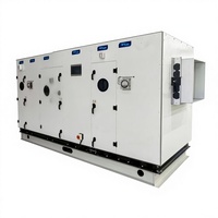 Unidad de Tratamiento de Aire Comercial (UTA) para Sistemas HVAC en Hoteles, Hospitales y Oficinas