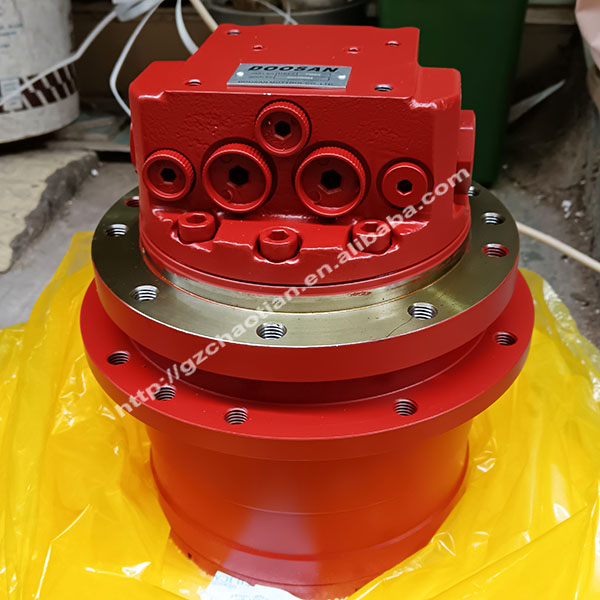 PC20 7 Travel Motor - Final Drive for Komatsu Machines