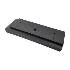 Kit di blocco di maschiatura nera per l'installazione di pavimenti in legno per pannelli sottopagati e legno duro ingegnerizzato - Product Image 2