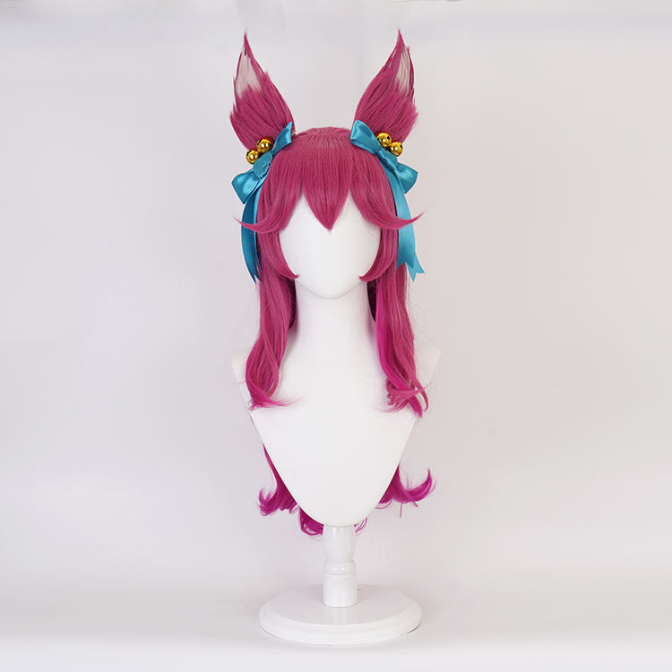 วิกผม+หู+ระฆัง