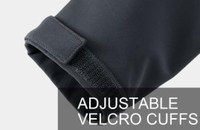 Veste Softshell pour Hommes Custommen, doublée de polaire, veste de sport pour hommes, imperméable, Softshell pour hommes, tailles grandes