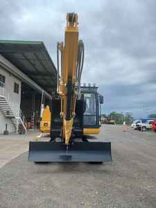 922F 915E 915F ตีนตะขาบขนาดกลาง15ตันรถ915E Liugong - Product Image 5