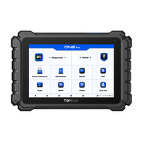 Herramienta de Diagnóstico Automotriz TOPDON One Plus 2026 con Funciones de IA, Codificación ECU, Diagnóstico Completo del Sistema, Control Bidireccional