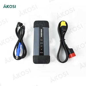 Herramienta de Diagnóstico para Camiones Sinotruk HOWO SHACMAN WeiCha OBD Diésel, Compatible con HOWO A7/T7H/Sitrak/Hohan - Product Image 1
