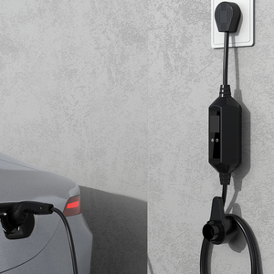 Cargador Portátil para Vehículos Eléctricos de Alta Velocidad de 22 kW, 32 A, Enchufe Estándar IEC62196-2, Solución de Carga Universal FE-AM2-32P3 - Product Image 5