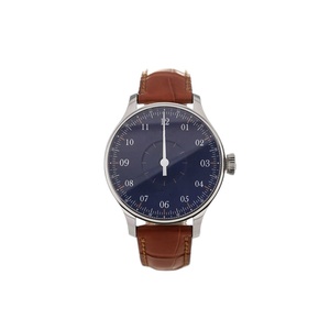 Montre chronographe automatique mécanique pour homme OEM à une main - Product Image 3