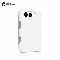 Coque en silicone magnétique compatible en gros pour iPhone Duo, étui magnétique en silicone liquide mince, coque pliable personnalisée pour iPhone