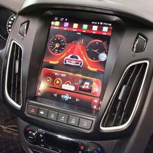 256GB Car GPS Navigation Video <b>Player</b> for Ford Focus 3 MK3 Android 13 Carplay Radio Multimedia Tesla Screen Mk 3 Salon 2012-2018 - Product Image 1