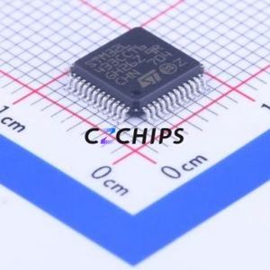 Microcontrôleur de puce IC à circuit intégré (MCU/MPU/SoC) original et tout nouveau STM32L433CCT6 LQFP-48(7x7) - Product Image 1