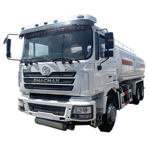 Camion-citerne à carburant Shacman F3000 6*4 20000L-25000L <span class=keywords><strong>d</strong></span>'occasion, petite <span class=keywords><strong>station</strong></span>-service à vendre - Product Image 1