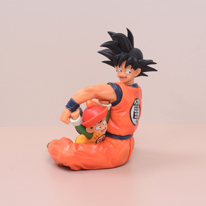 Figura de Acción de PVC de Anime Estilo Nuevo, Super Saiyan Son <span class=keywords><strong>Gohan</strong></span> Son Goku, Muñecos Coleccionables, Regalos - Product Image 5