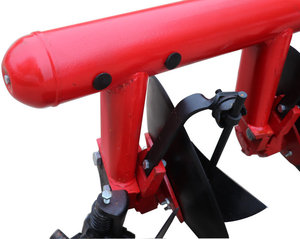 40-130HP Agricultural Farm Bend-Tube Curved Disc Plough for Tractors Gear Core Components Farmland Tillage <b>Cultivators</b> - Product Image 2