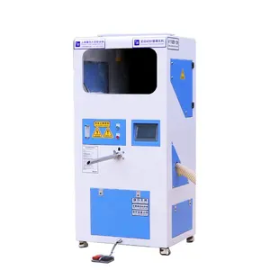 Machinery Factory Product Fuda H219D Small Volume Goose Down Quilt Single Head Two Scales Non-Touch Filling Machine