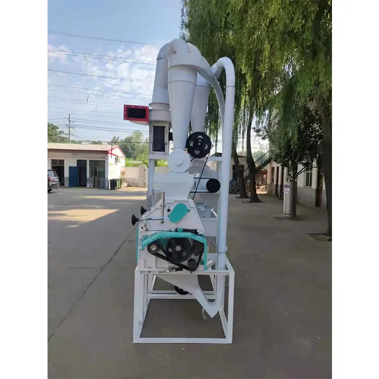 Low Price Maize Grits Grinding Machine Corn Flour Milling Mill Making Machines