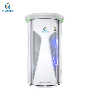 Cabina <span class=keywords><strong>de</strong></span> Bronceado Cerrada <span class=keywords><strong>de</strong></span> Alta Gama CHANGBEI, Cosmedico, con Luz Azul, Máquina <span class=keywords><strong>de</strong></span> Bronceado Solarium para Uso en Salones <span class=keywords><strong>de</strong></span> Belleza - Product Image 4
