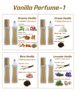 Perfume en Roll-on de 20 ml con Aroma Original <span class=keywords><strong>a</strong></span> Vainilla, Leche y Almizcle, Fragancia Gourmand de Larga Duración, Aceite de Feromonas, Empaque Personalizado - Product Image 3