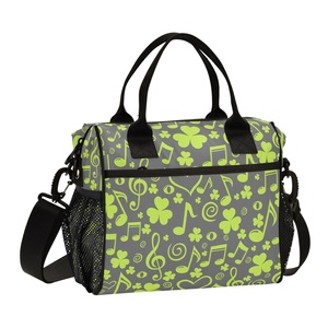 Top Quality Lunch Cooler Bag Waterproof Thermal Lunch Bag Polyester Waterproof Thermal Lunch Tote Bag - Product Image 1