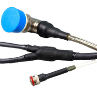 Conectores de Terminales de Manga Termocontraíble Moldeada para Aislamiento de Cables, Accesorios para Conectores, Categoría de Producto