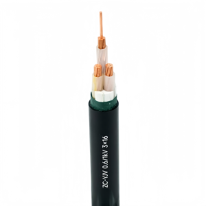 Câble électrique en cuivre 3 conducteurs ZC-YJV 0,6/1 kV 3x16 mm² pour la distribution d'énergie basse tension en construction – <span class=keywords><strong>Prix</strong></span> de gros direct usine - Product Image 5