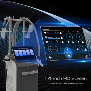 Vẻ đẹp chuyên nghiệp thiết bị Cavitation giá máy Sản phẩm mới độc đáo Thiết bị giảm béo - Product Image 2