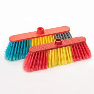 Household Cleaning Rubber Push Broom with High Quality and Competitive Price