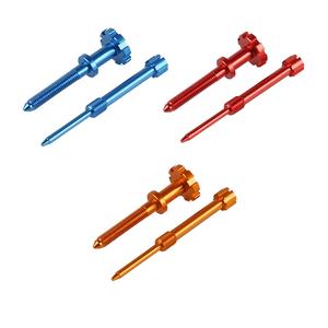 Kit de Tornillos de Ajuste de Carburador NiceCNC para <span class=keywords><strong>Beta</strong></span> RR250 RR300 Xtrainer <span class=keywords><strong>300</strong></span> 2013-2015 2016-2021 <span class=keywords><strong>2022</strong></span> - Product Image 3