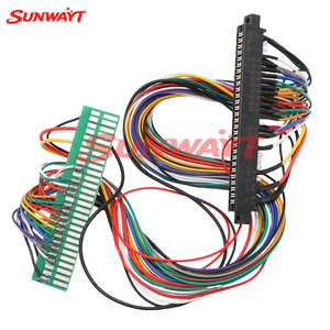 High Quality Durable Jamma Wire Harness Electronic Accessory Connector for Crane <b>Machine</b> - Product Image 3
