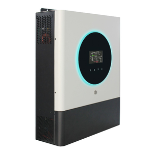 <span class=keywords><strong>Inversor</strong></span> Híbrido para Paneles <span class=keywords><strong>Solares</strong></span> Fotovoltaicos de 3KW, 4KW, 5KW, 6KW, 8KW, 11KW <span class=keywords><strong>con</strong></span> MPPT Integrado - Product Image 2
