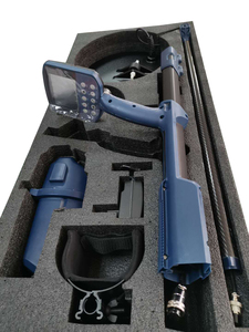 Détecteur de métaux professionnel souterrain MD7000 avec grand écran pour la détection d'or en profondeur – Prix distributeur - Product Image 3
